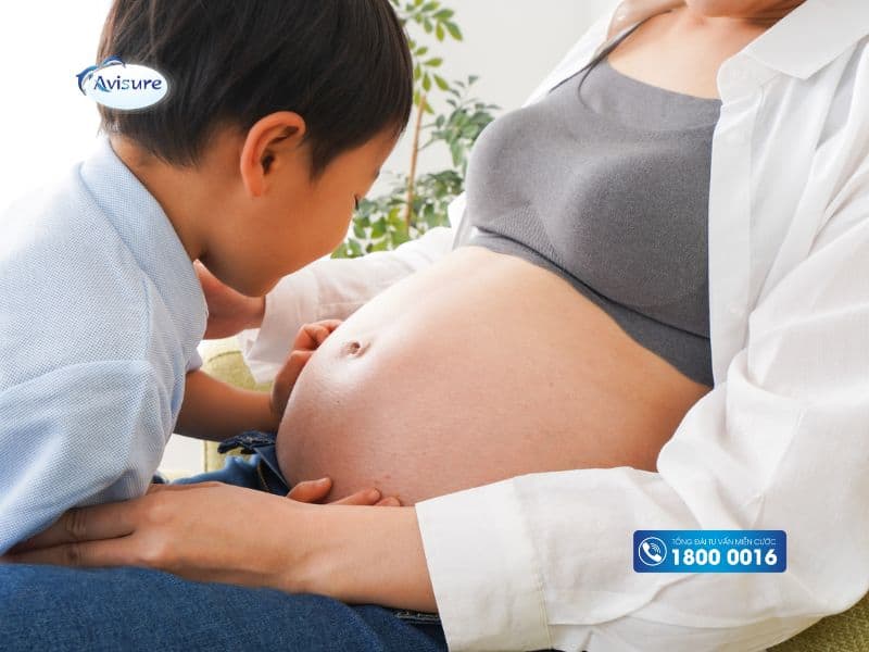 Cách xem rốn đoán sinh con trai hay gái